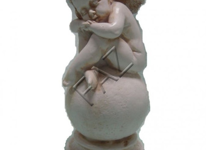 Design angel figure statue sculpture figures sculptures decoration decoration new